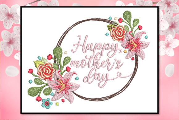 Happy Mother’s Day-6x9